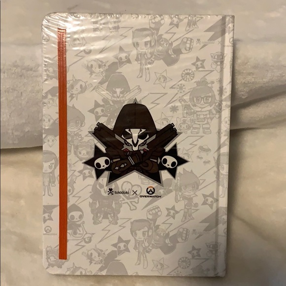 🆕 OVERWATCH journal 📓 - Picture 3 of 12